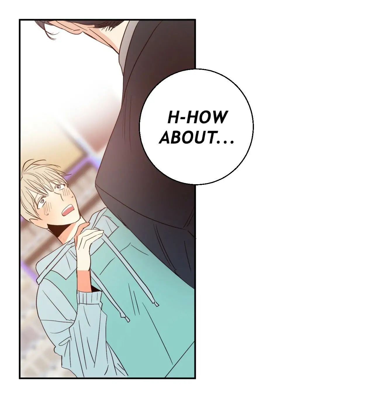 Dangerous Convenience Store Chapter 12 page 54 - 