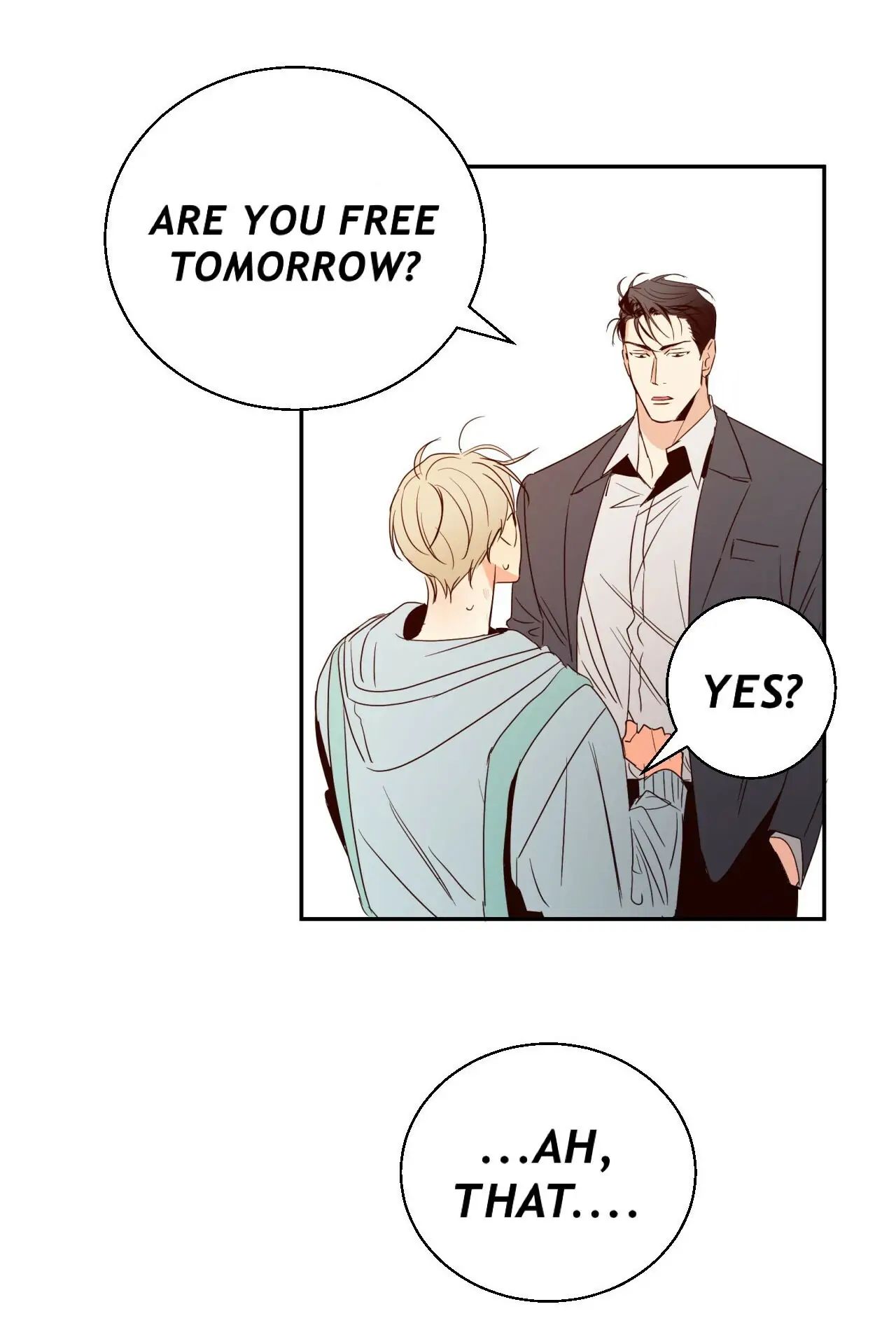 Dangerous Convenience Store Chapter 12 page 55 - 