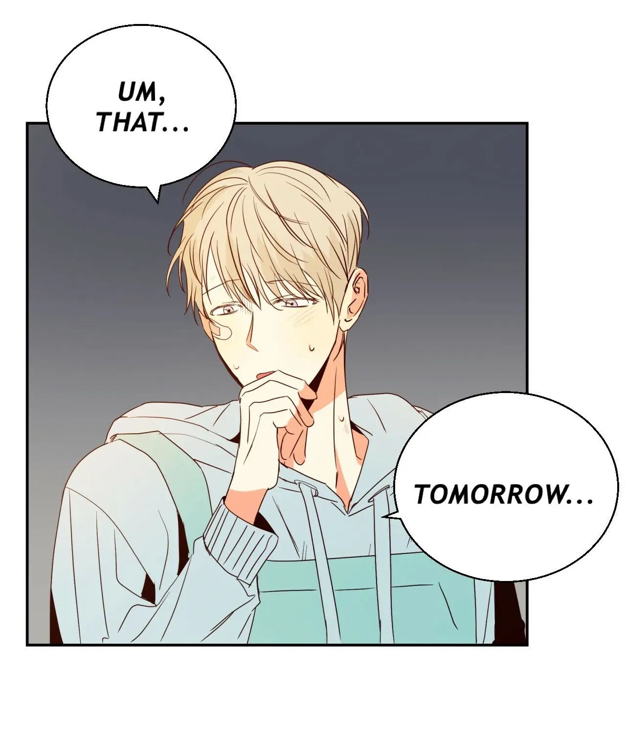 Dangerous Convenience Store Chapter 12 page 56 - 