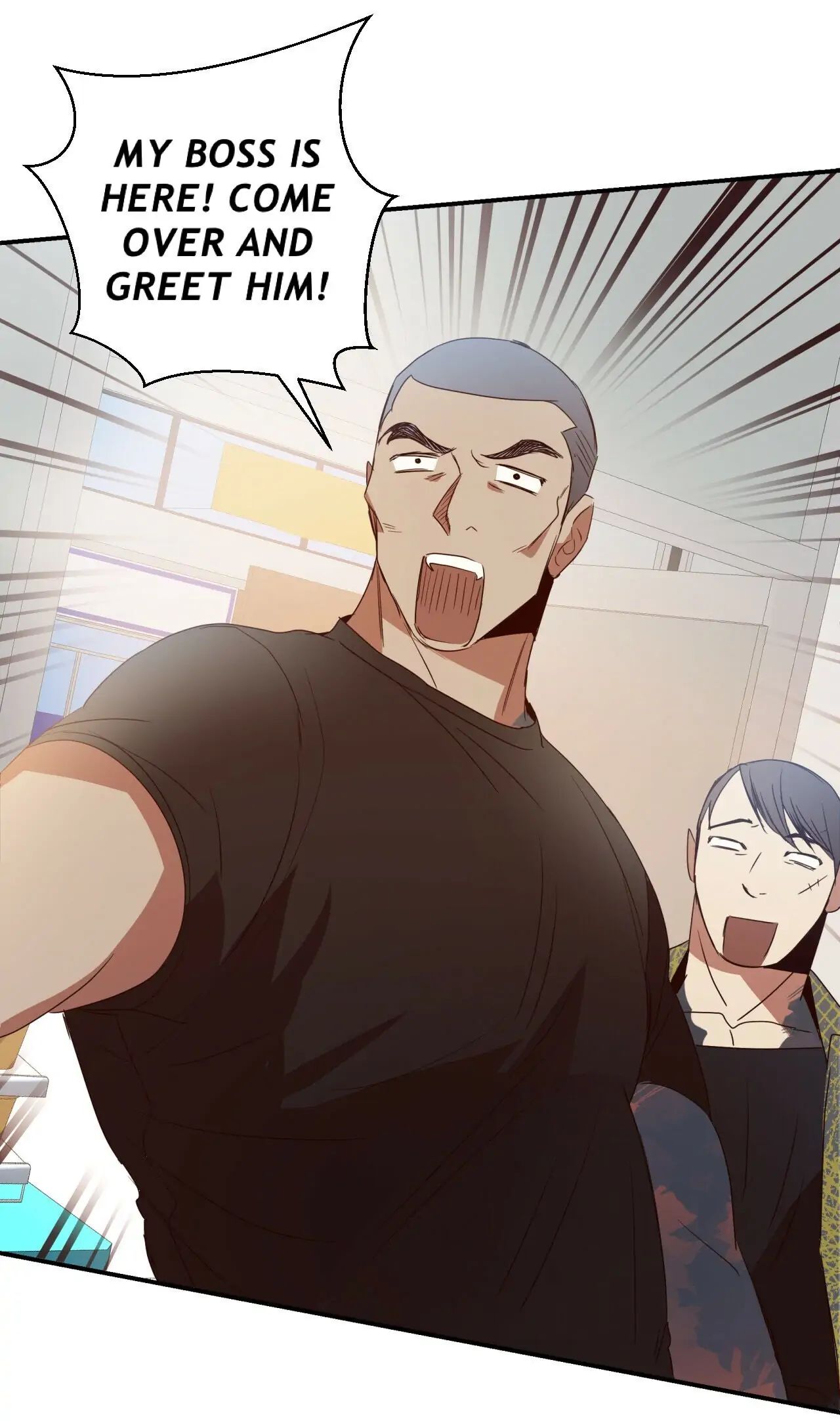Dangerous Convenience Store Chapter 12 page 59 - 
