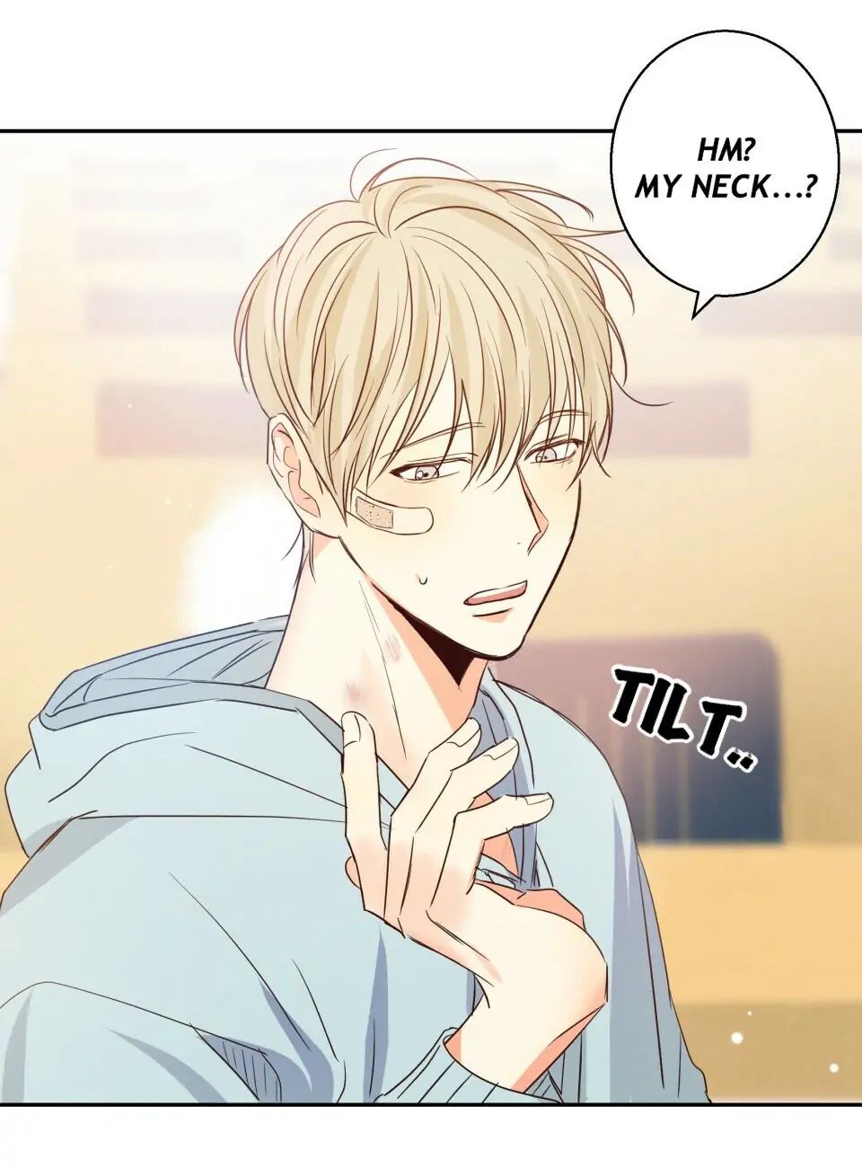 Dangerous Convenience Store Chapter 12 page 8 - 