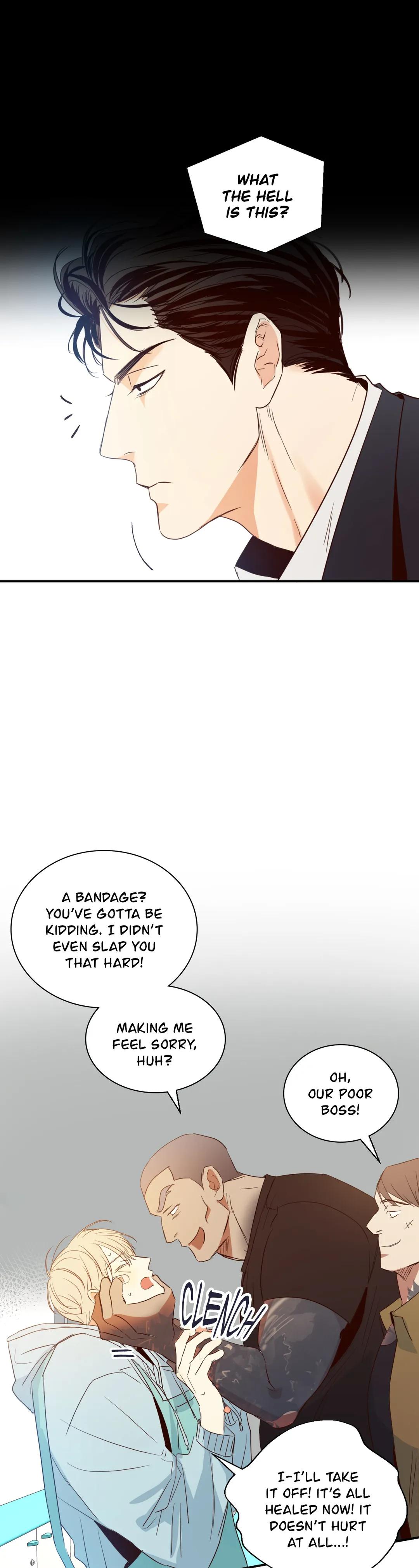 Dangerous Convenience Store Chapter 13.1 page 12 - 