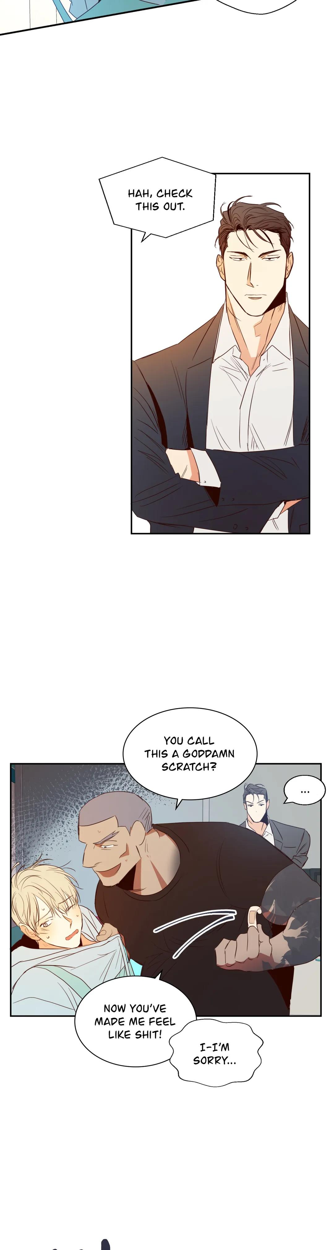 Dangerous Convenience Store Chapter 13.1 page 13 - 