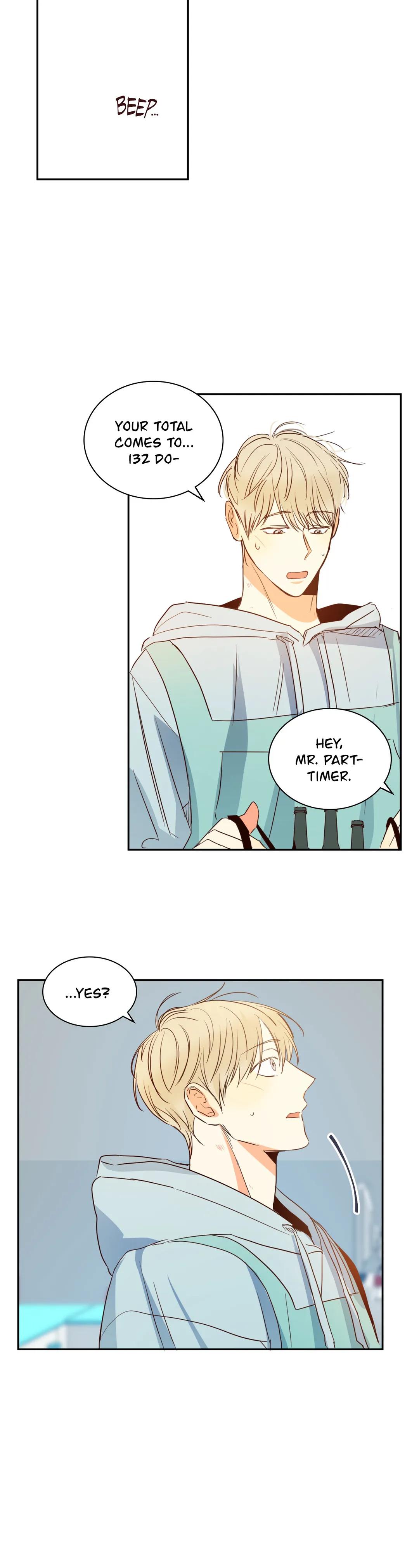Dangerous Convenience Store Chapter 13.1 page 16 - 