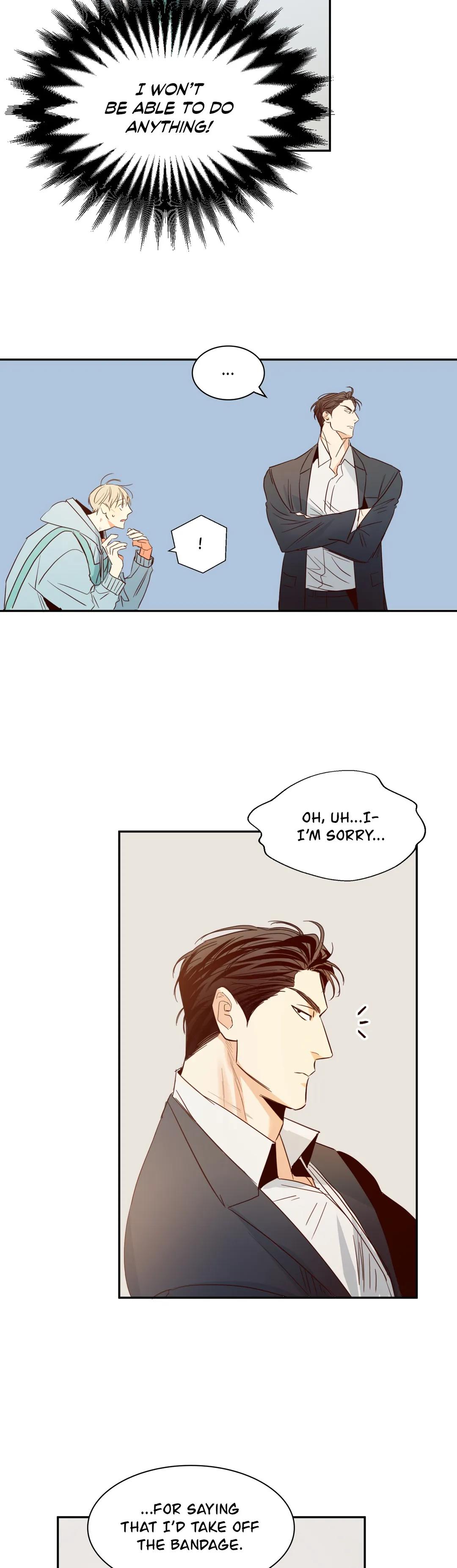 Dangerous Convenience Store Chapter 13.1 page 19 - 