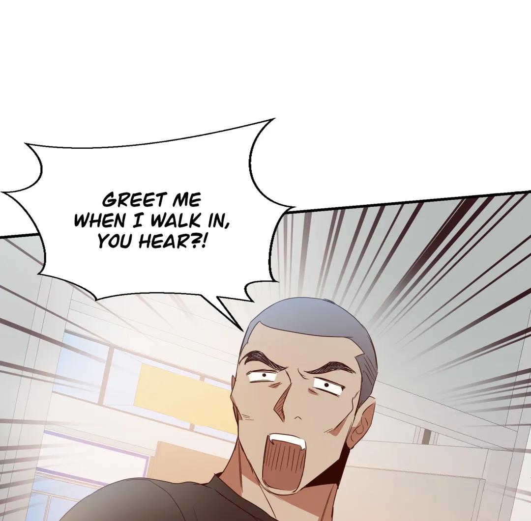 Dangerous Convenience Store Chapter 13.1 page 3 - 