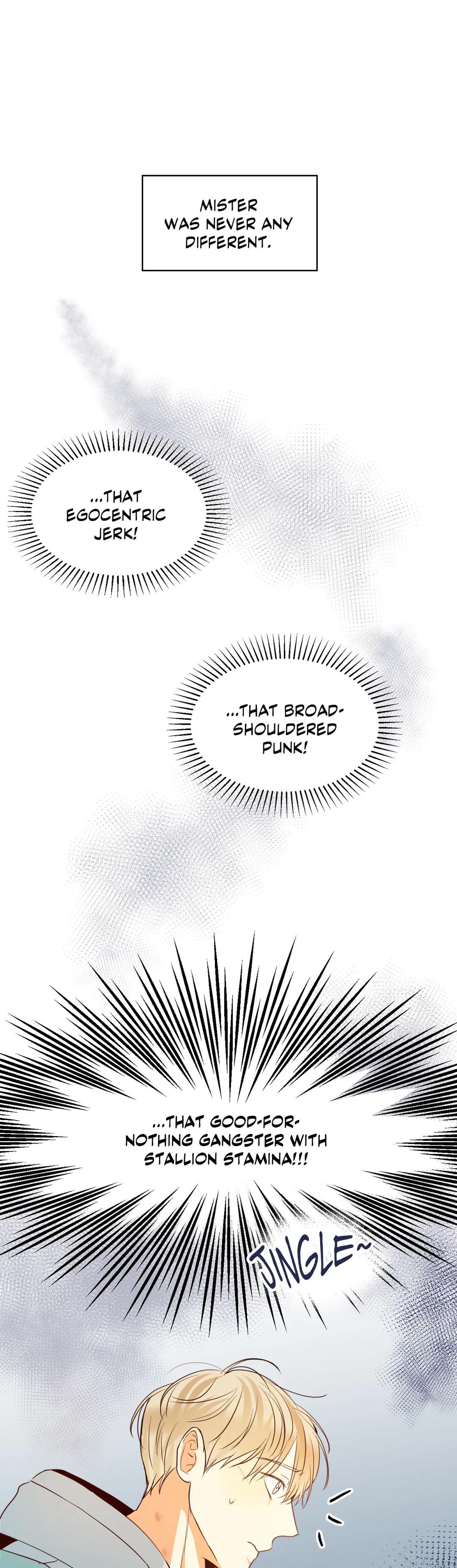 Dangerous Convenience Store Chapter 13.1 page 23 - 