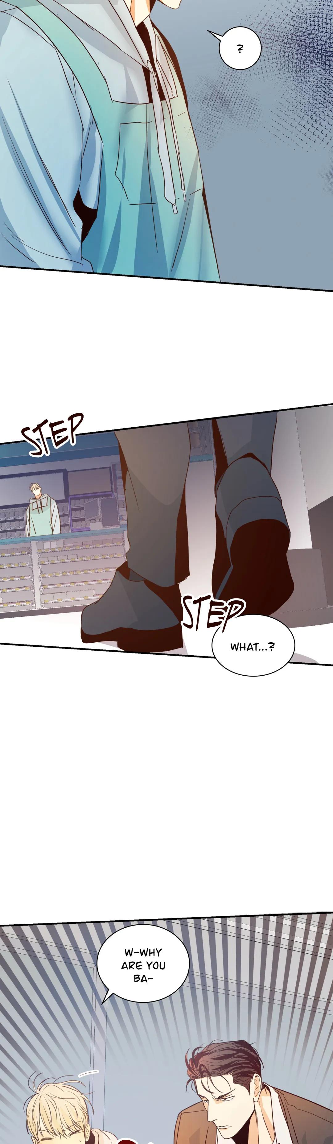 Dangerous Convenience Store Chapter 13.1 page 24 - 