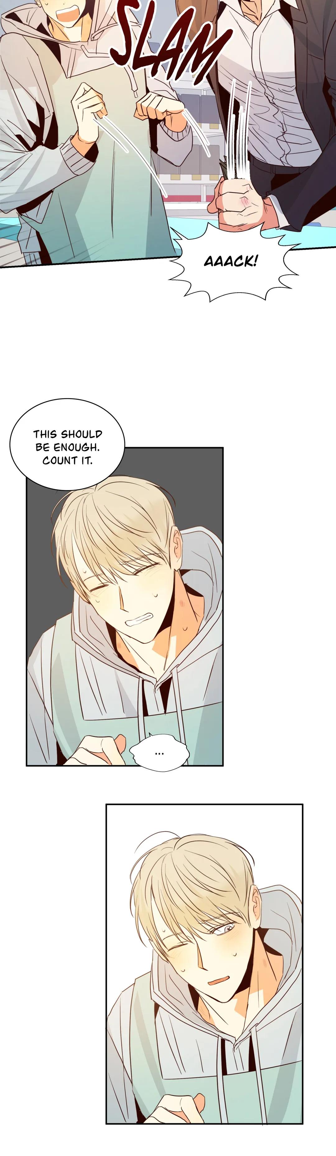 Dangerous Convenience Store Chapter 13.1 page 25 - 