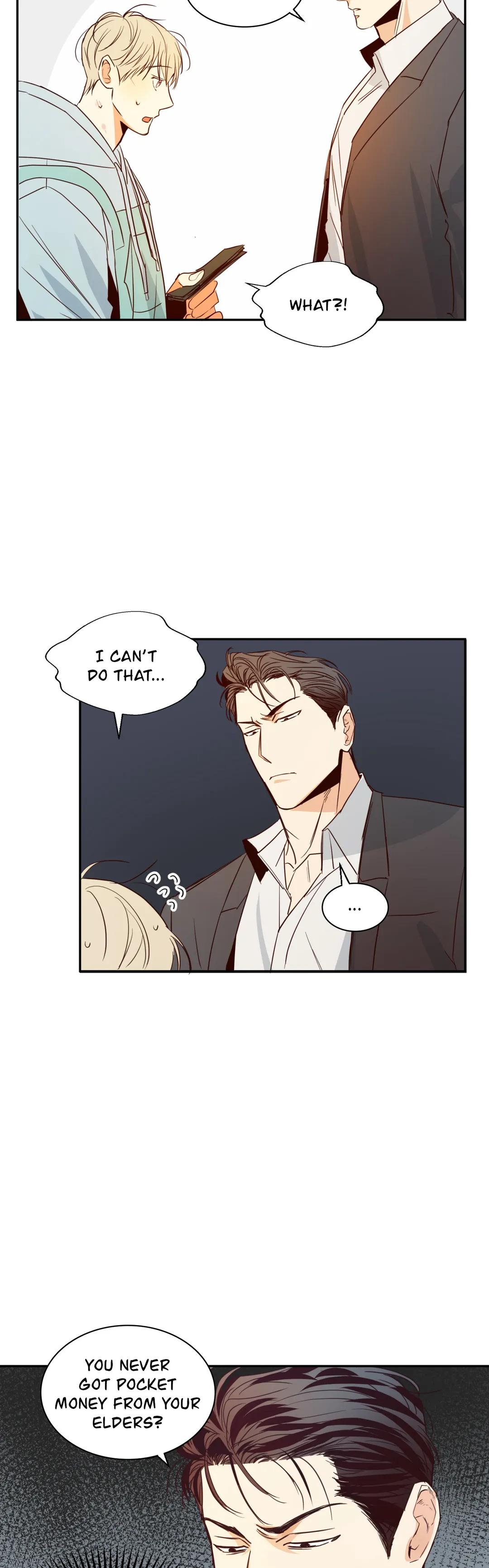 Dangerous Convenience Store Chapter 13.1 page 28 - 