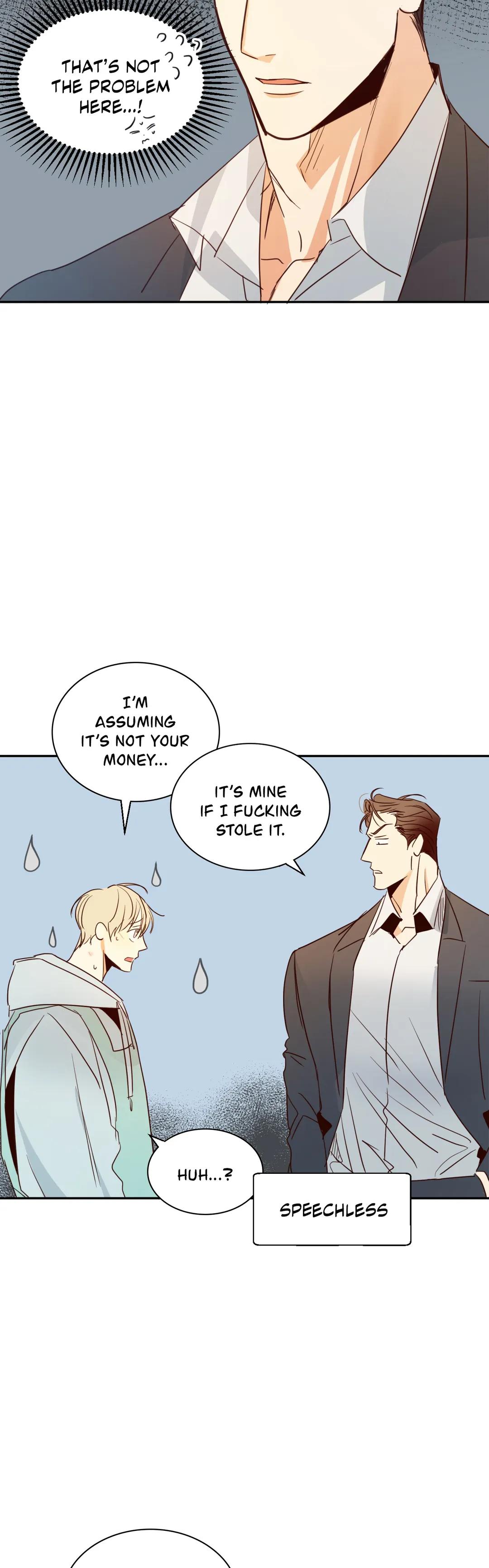 Dangerous Convenience Store Chapter 13.1 page 29 - 