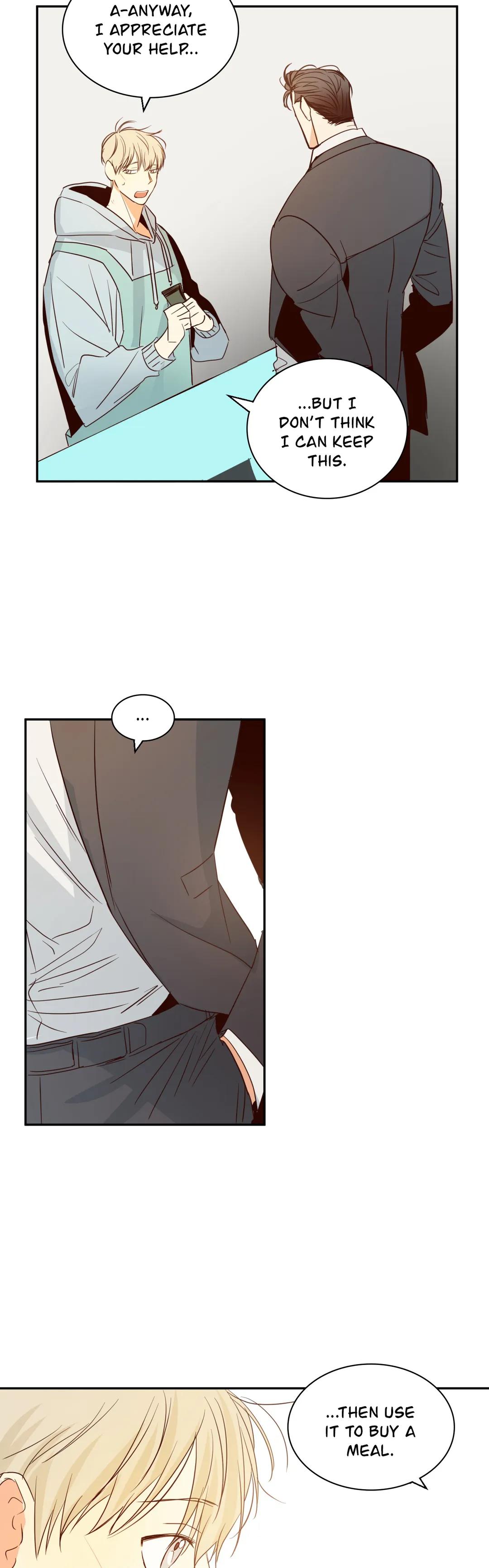 Dangerous Convenience Store Chapter 13.1 page 30 - 