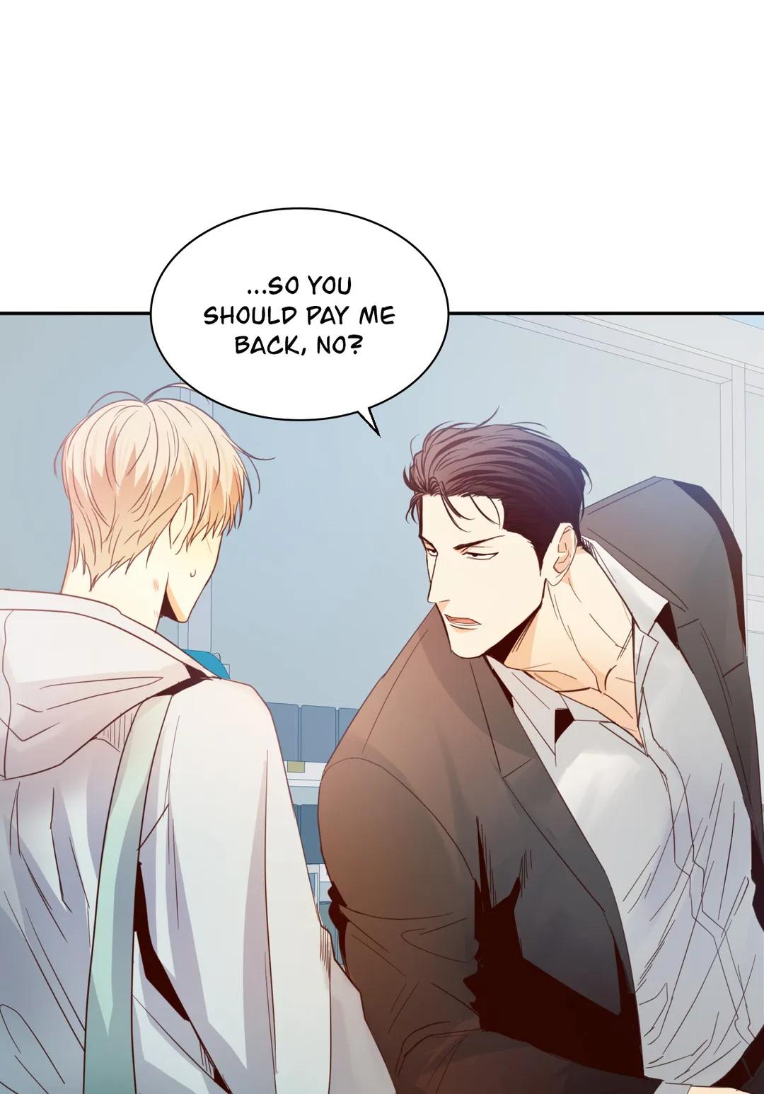 Dangerous Convenience Store Chapter 13.1 page 32 - 
