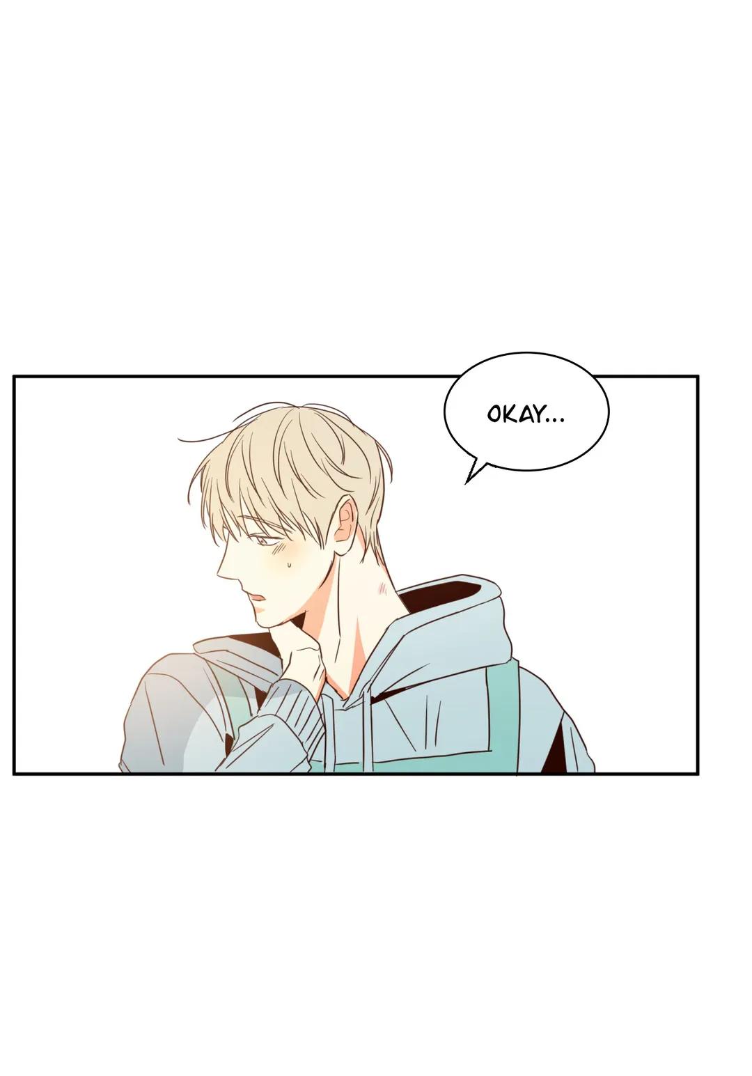 Dangerous Convenience Store Chapter 13.1 page 35 - 