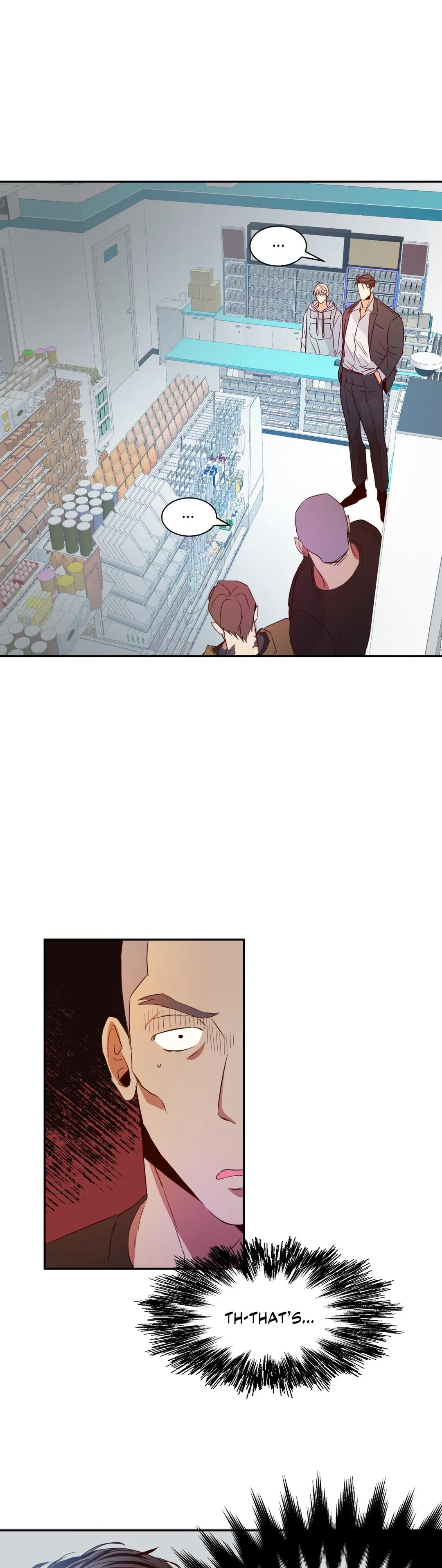 Dangerous Convenience Store Chapter 13.1 page 7 - 