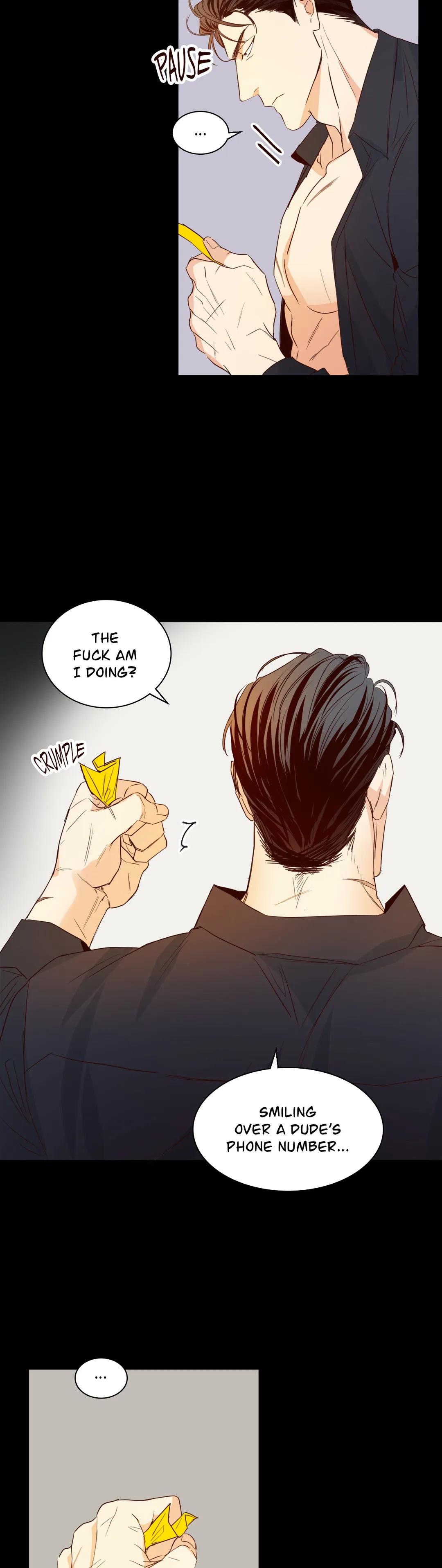 Dangerous Convenience Store Chapter 13.1 page 10 - 