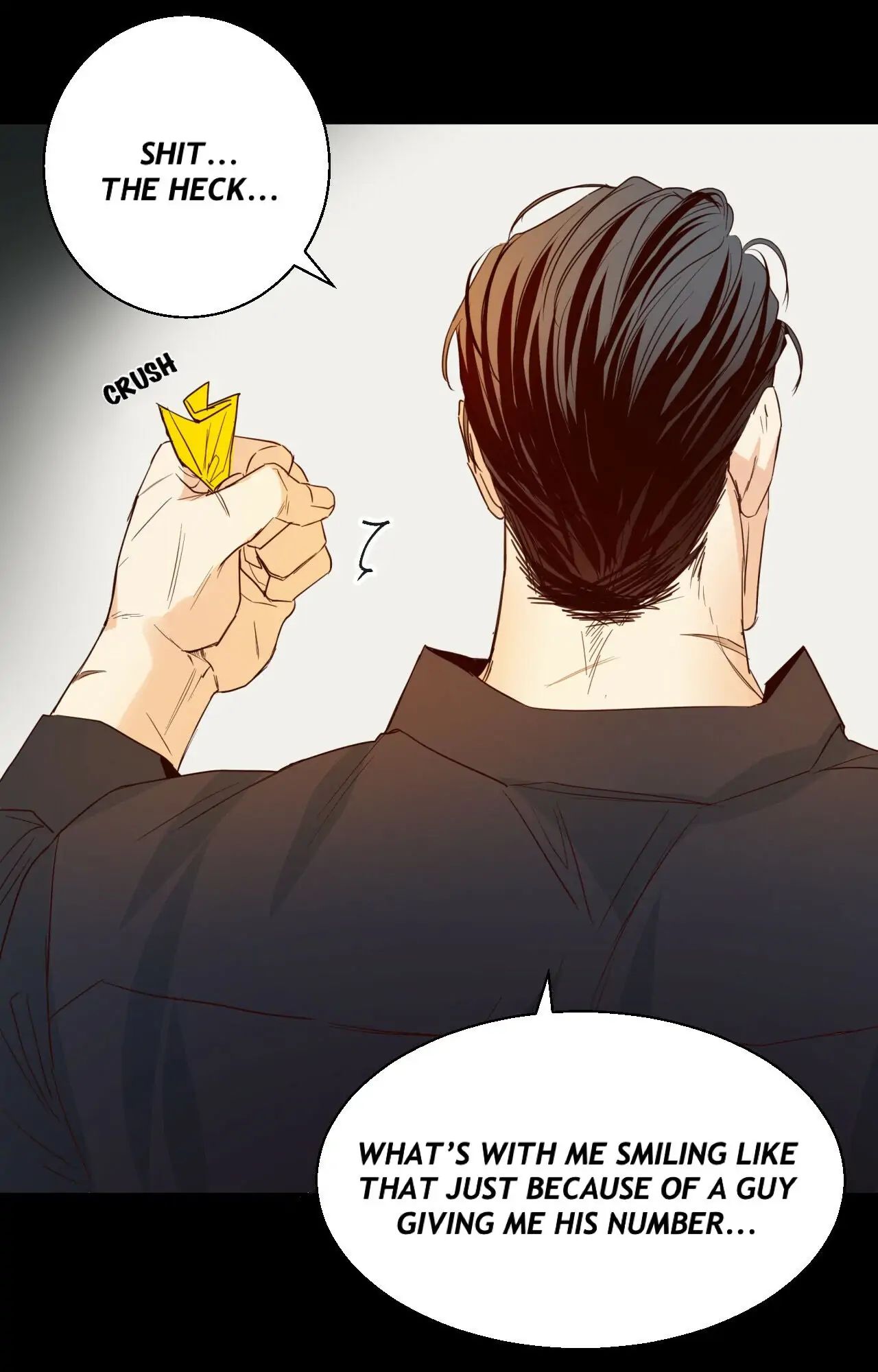 Dangerous Convenience Store Chapter 13 page 11 - 