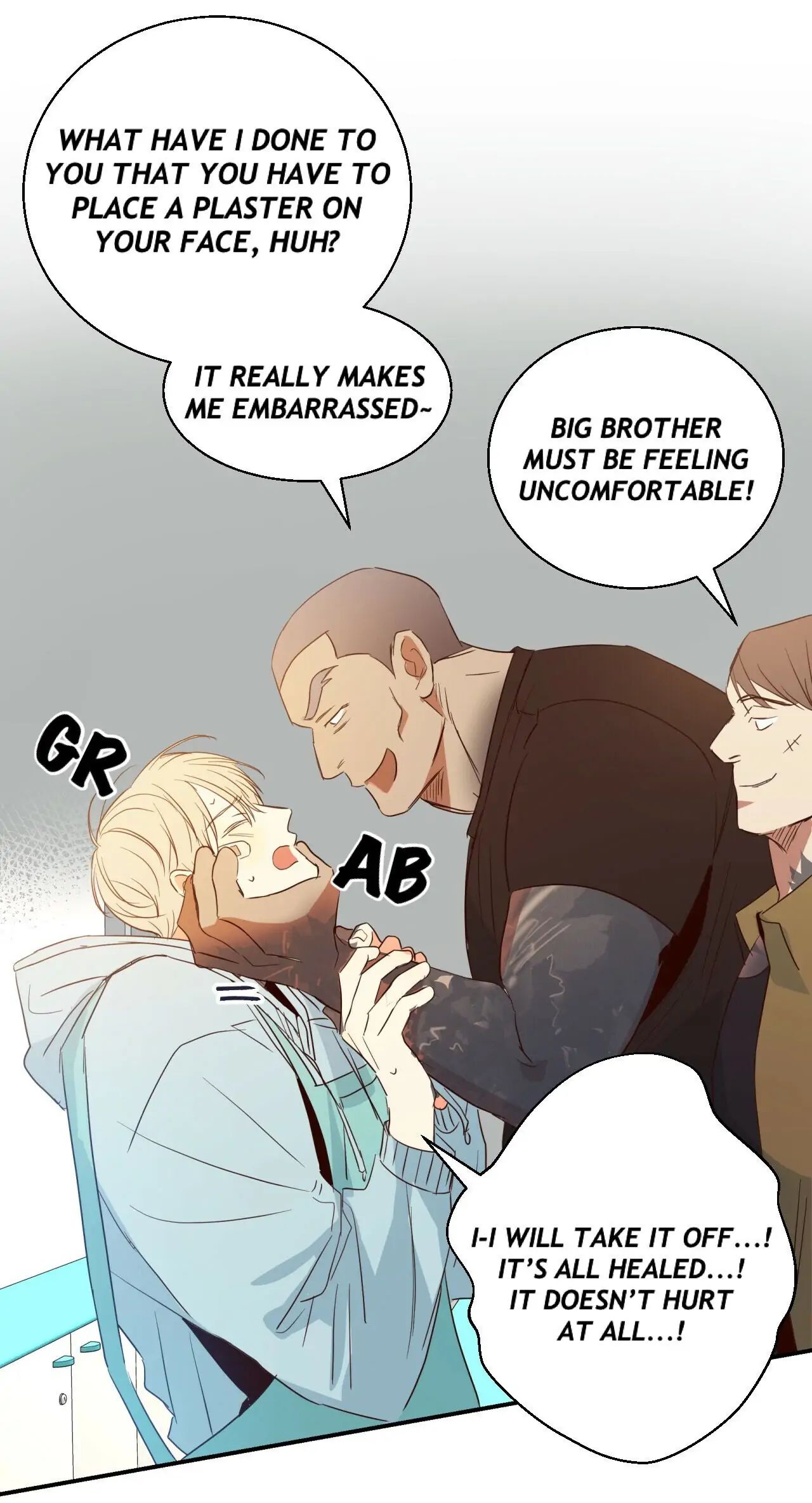 Dangerous Convenience Store Chapter 13 page 15 - 
