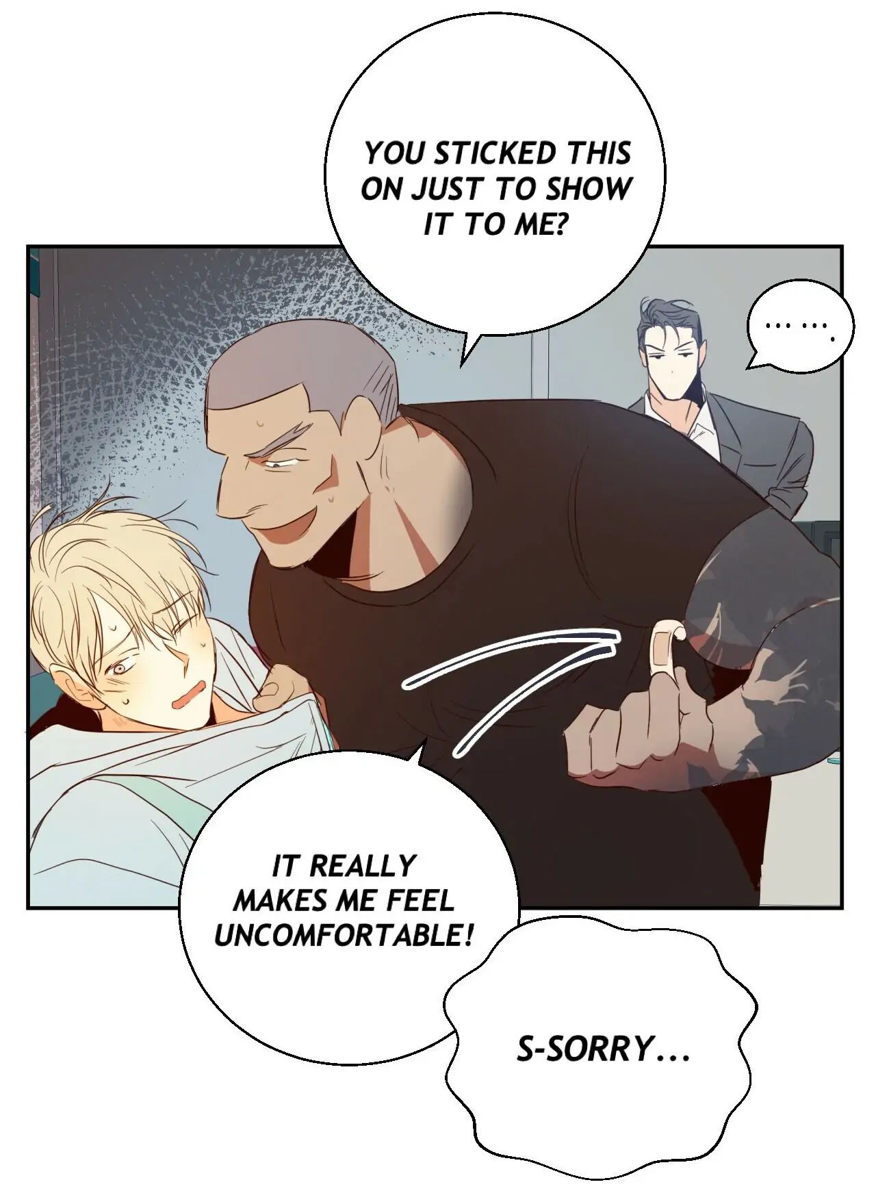Dangerous Convenience Store Chapter 13 page 17 - 