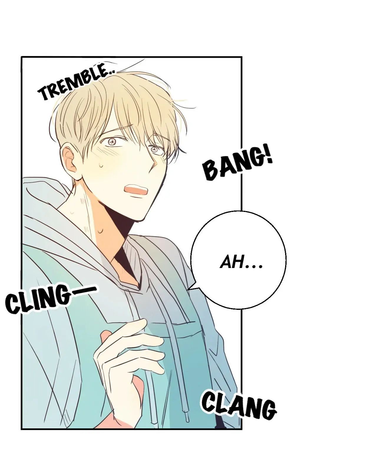 Dangerous Convenience Store Chapter 13 page 20 - 