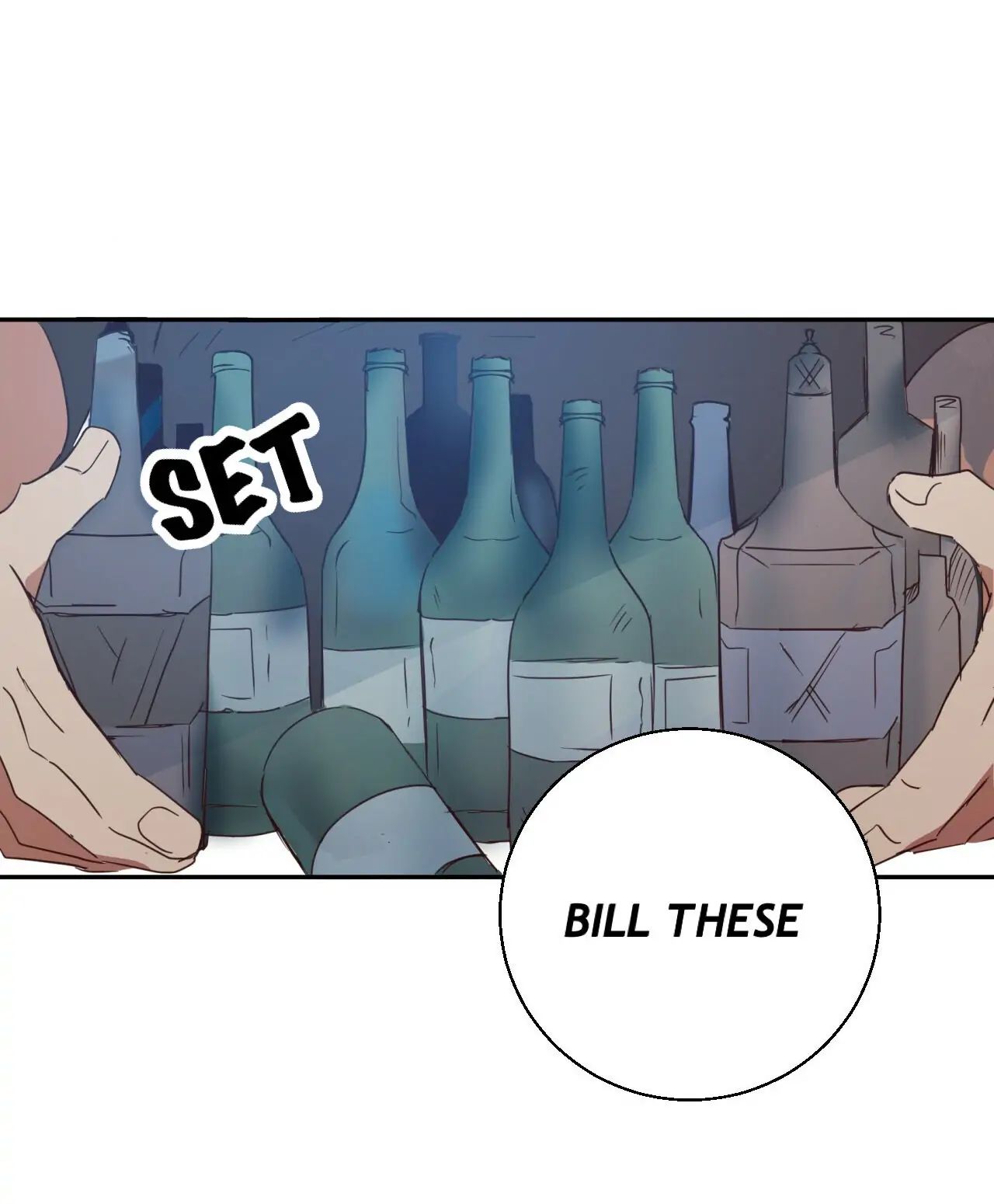 Dangerous Convenience Store Chapter 13 page 21 - 
