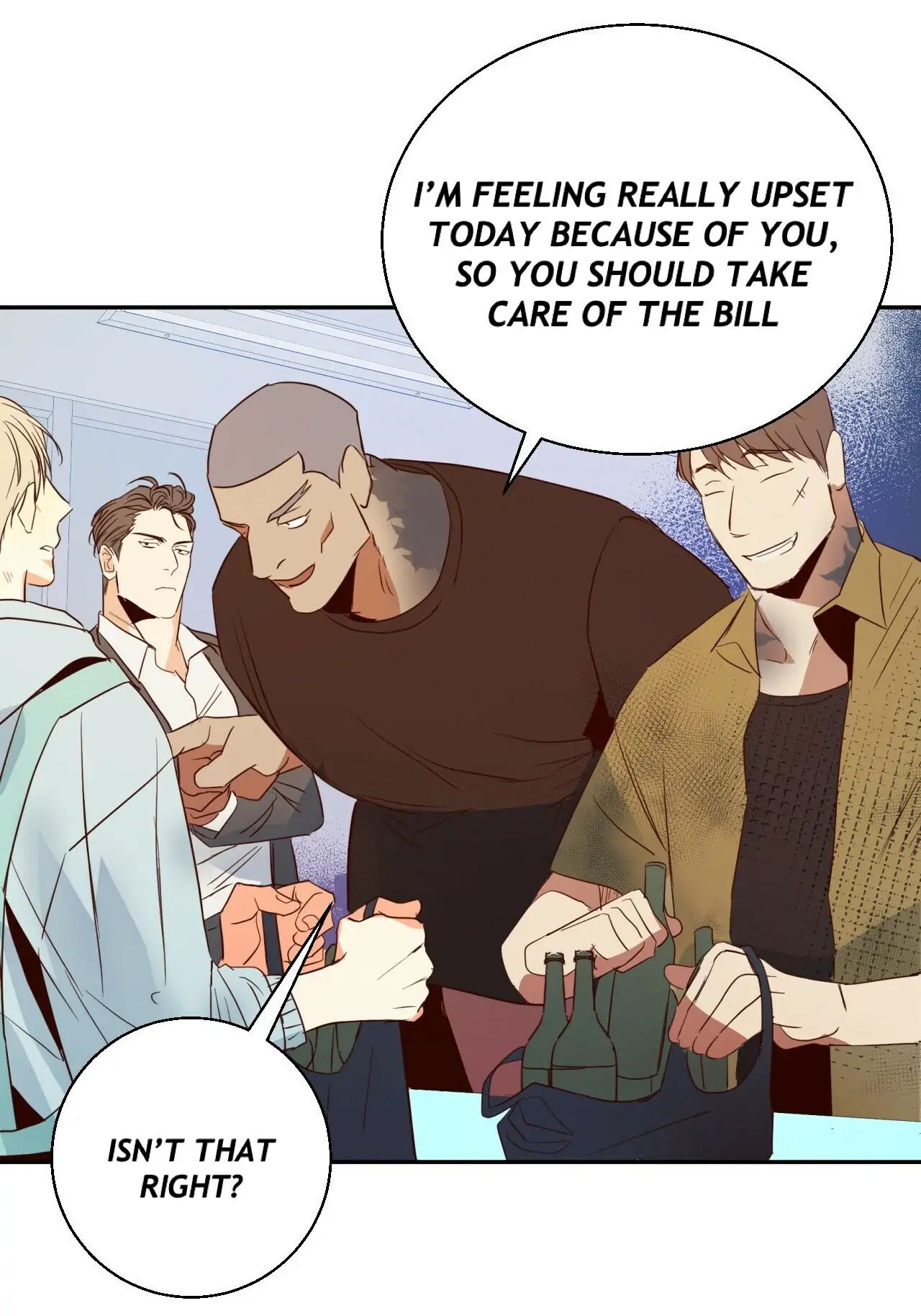 Dangerous Convenience Store Chapter 13 page 26 - 