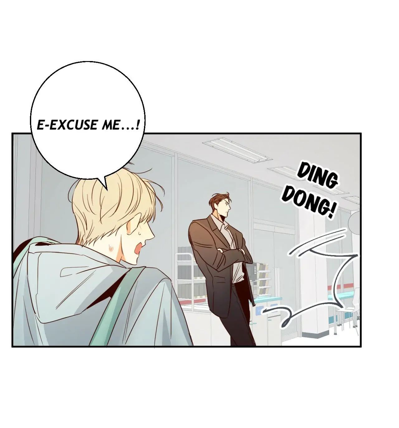 Dangerous Convenience Store Chapter 13 page 28 - 
