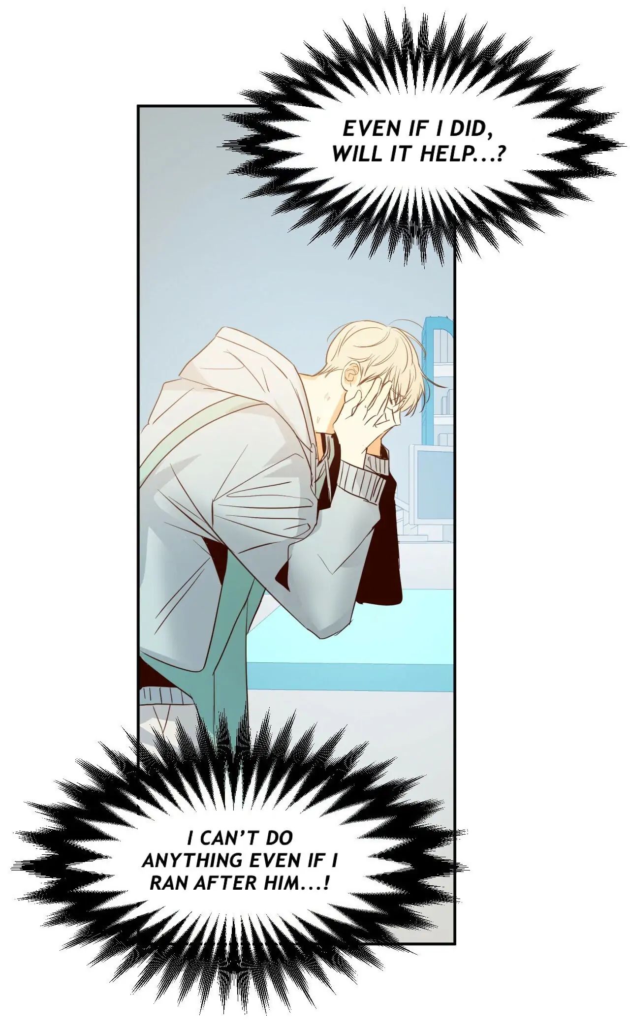 Dangerous Convenience Store Chapter 13 page 30 - 