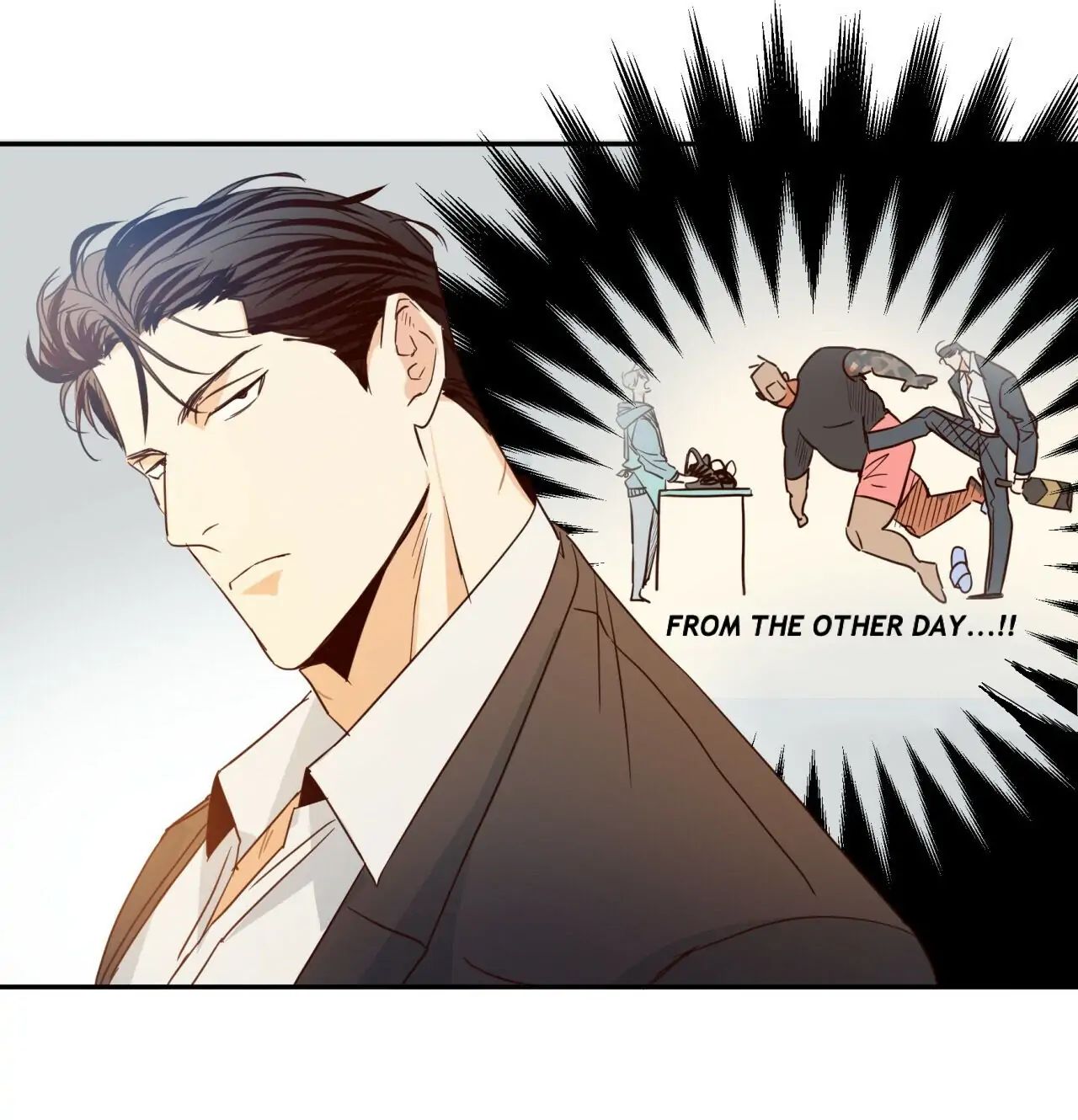 Dangerous Convenience Store Chapter 13 page 4 - 