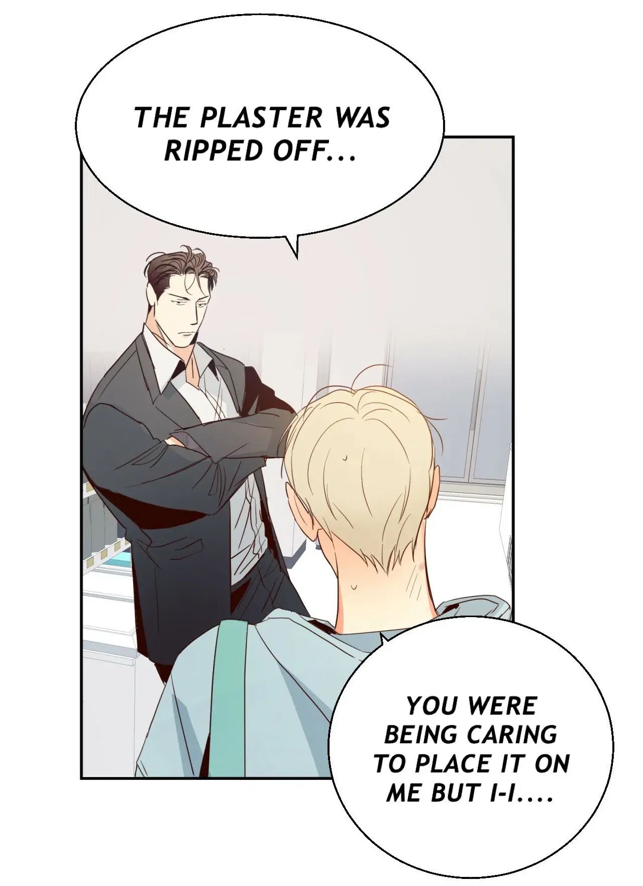 Dangerous Convenience Store Chapter 13 page 33 - 