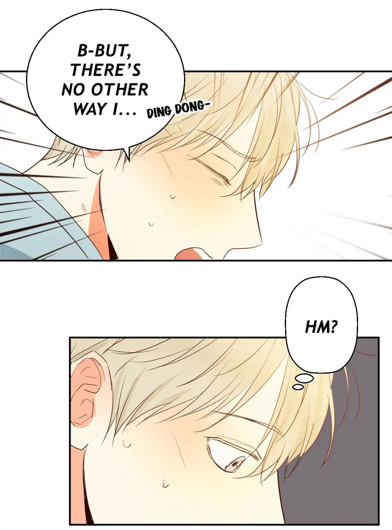Dangerous Convenience Store Chapter 13 page 35 - 