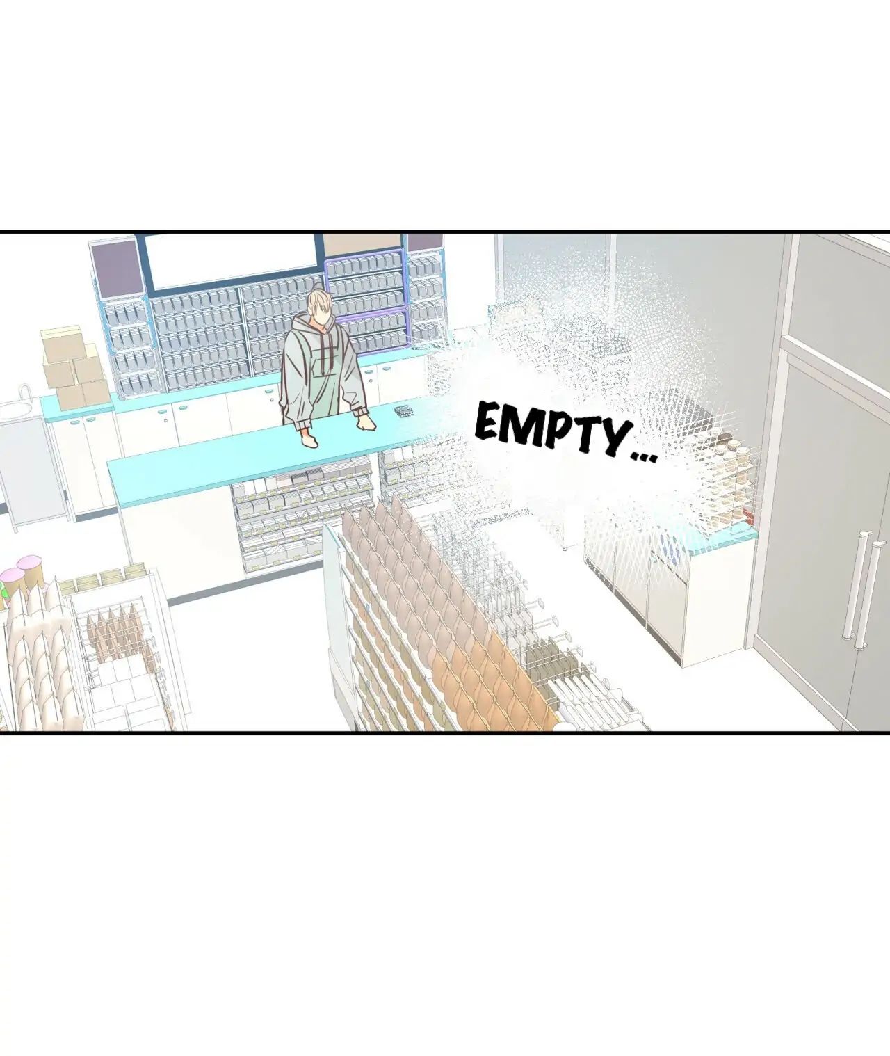 Dangerous Convenience Store Chapter 13 page 36 - 