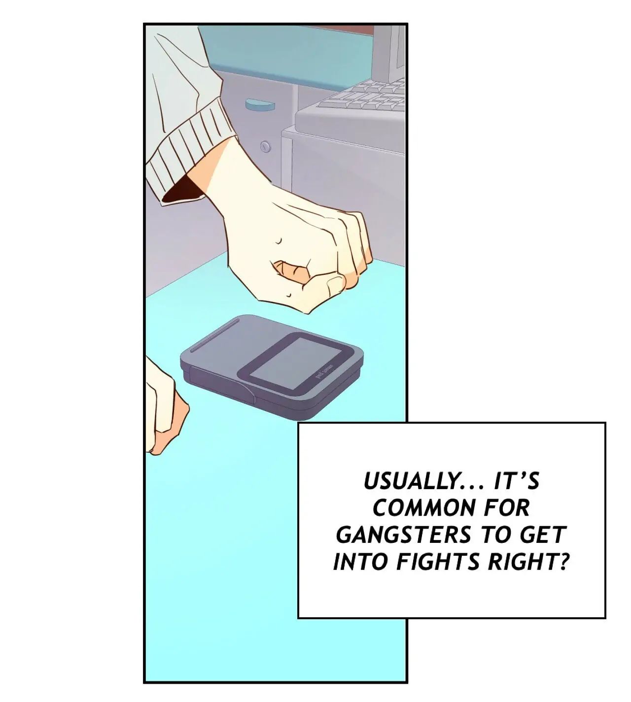 Dangerous Convenience Store Chapter 13 page 40 - 