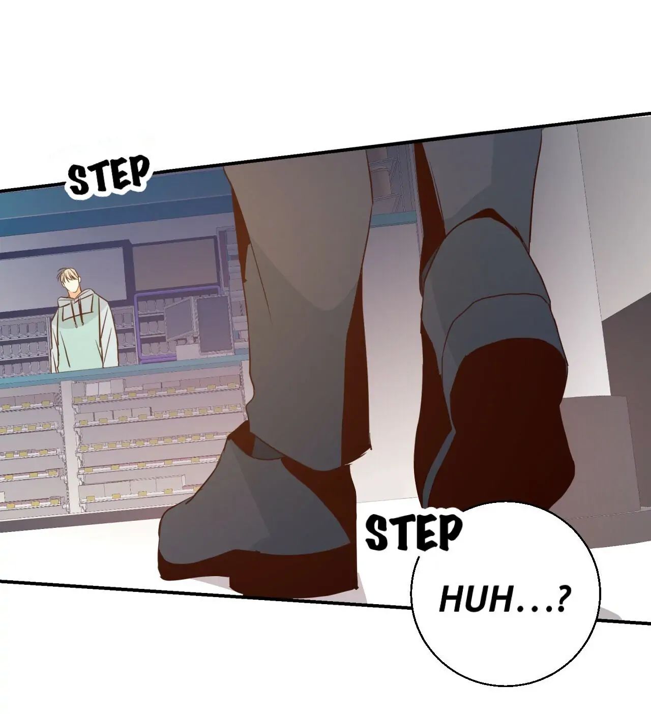 Dangerous Convenience Store Chapter 13 page 46 - 