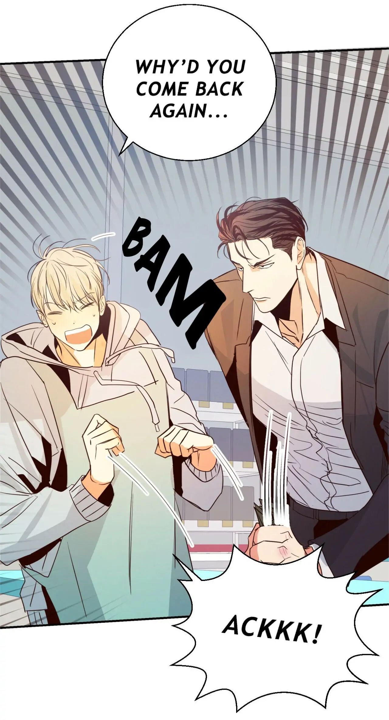 Dangerous Convenience Store Chapter 13 page 47 - 
