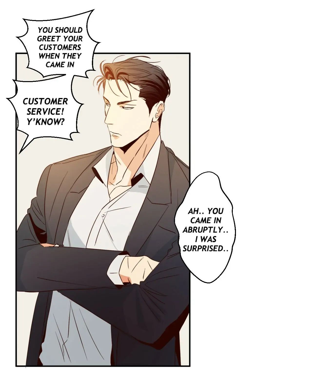 Dangerous Convenience Store Chapter 13 page 6 - 