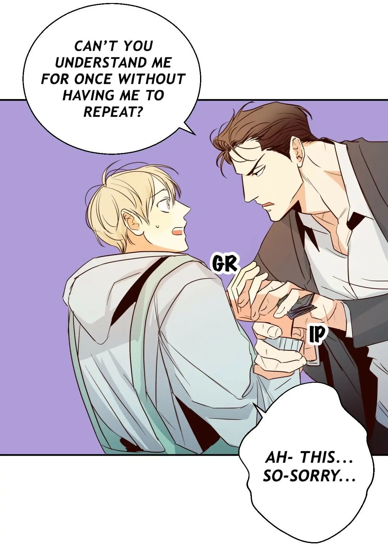 Dangerous Convenience Store Chapter 13 page 51 - 