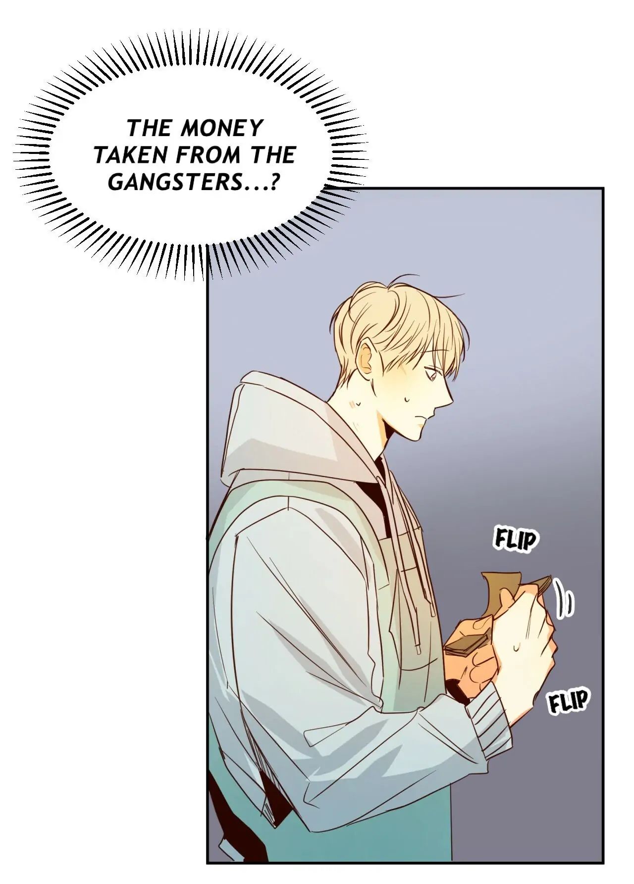 Dangerous Convenience Store Chapter 13 page 53 - 