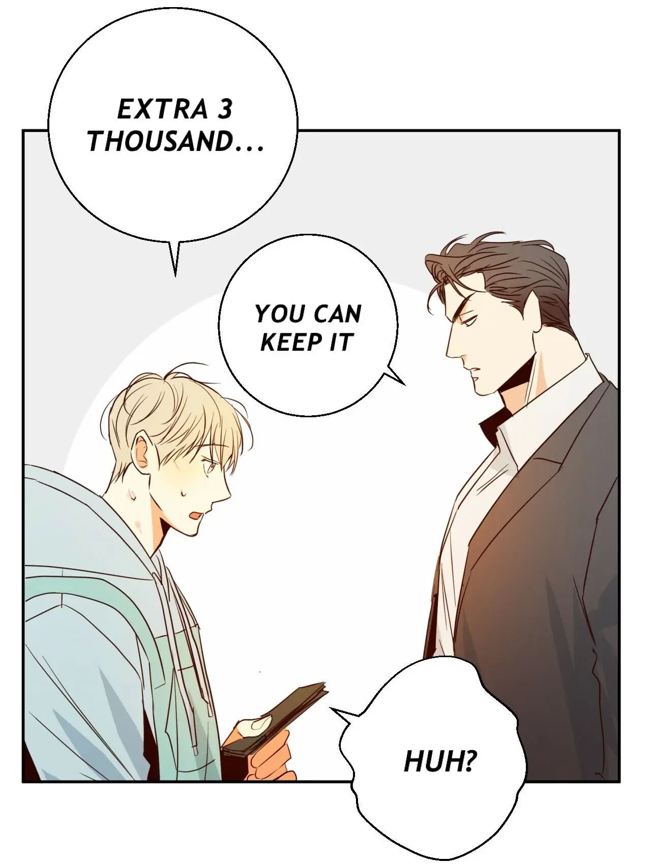 Dangerous Convenience Store Chapter 13 page 55 - 