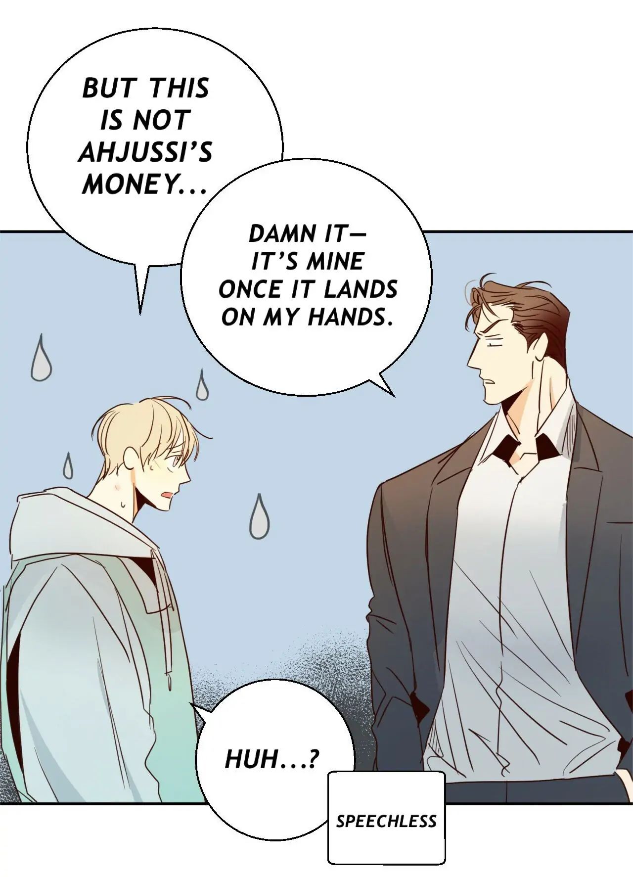 Dangerous Convenience Store Chapter 13 page 58 - 