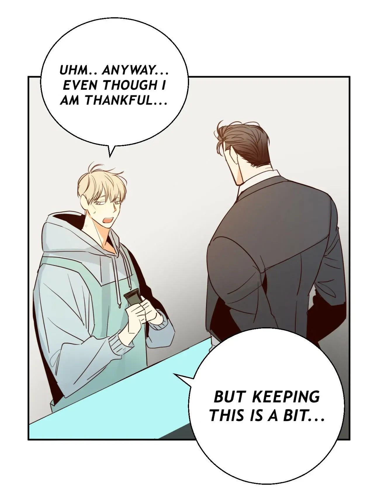 Dangerous Convenience Store Chapter 13 page 59 - 