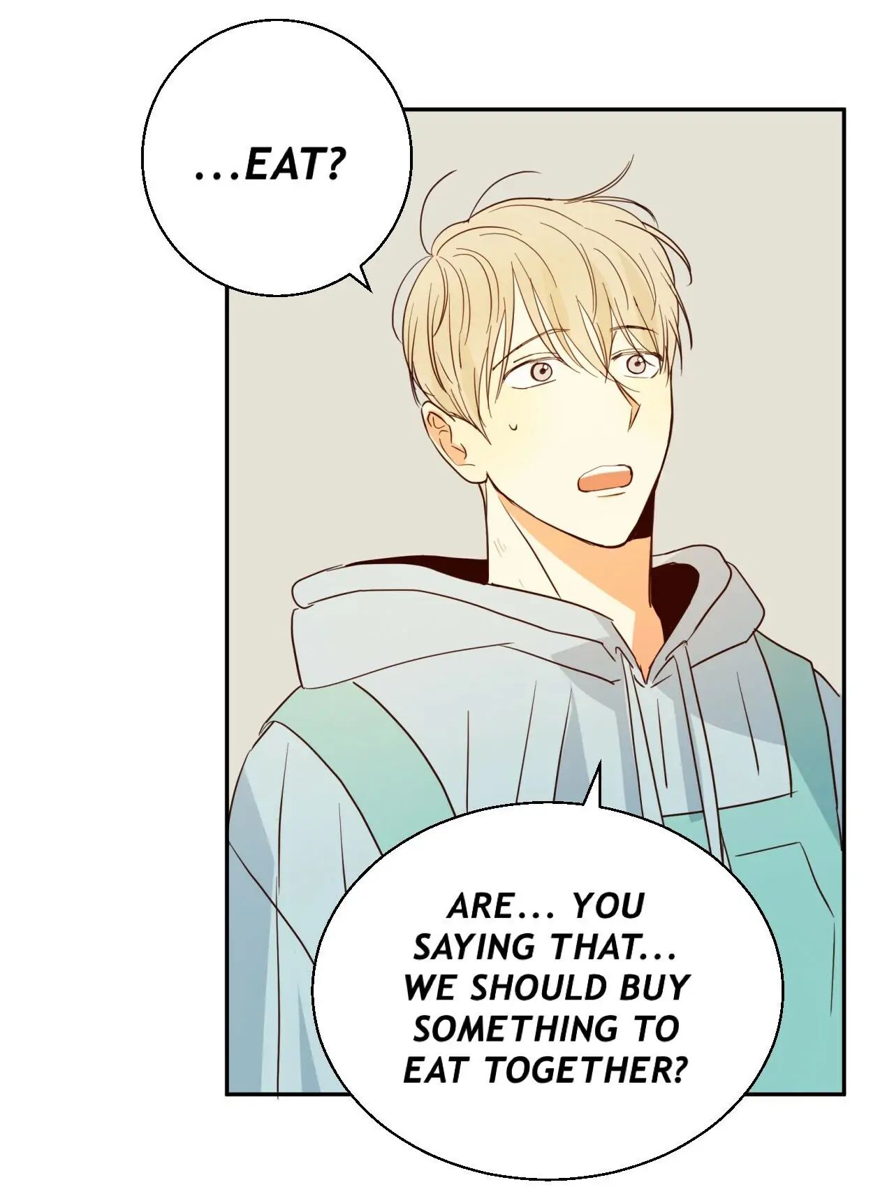 Dangerous Convenience Store Chapter 13 page 62 - 