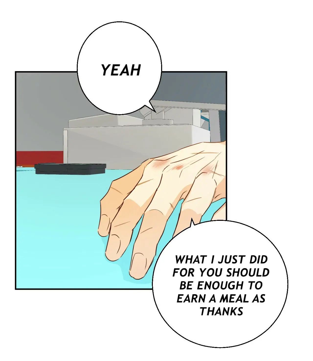 Dangerous Convenience Store Chapter 13 page 63 - 