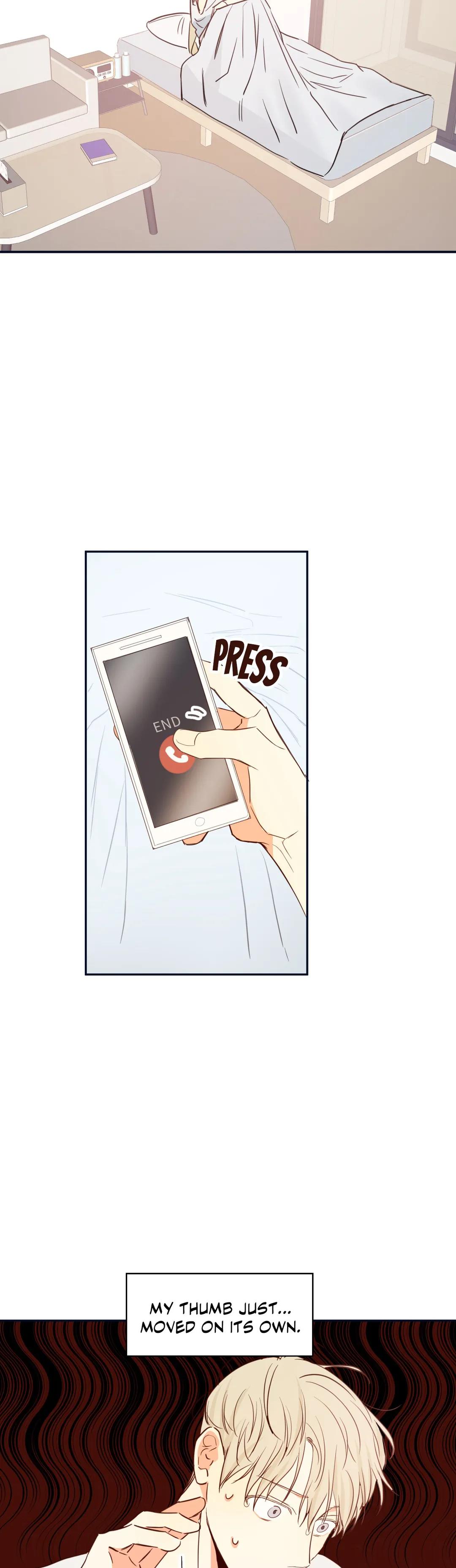 Dangerous Convenience Store Chapter 14.1 page 13 - 