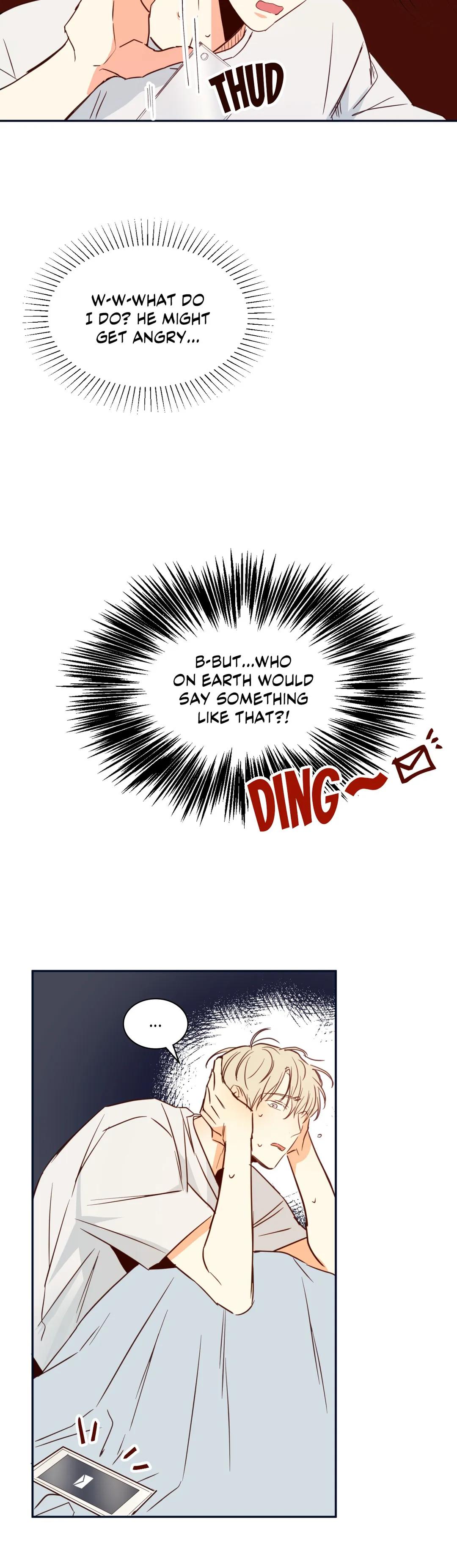 Dangerous Convenience Store Chapter 14.1 page 14 - 