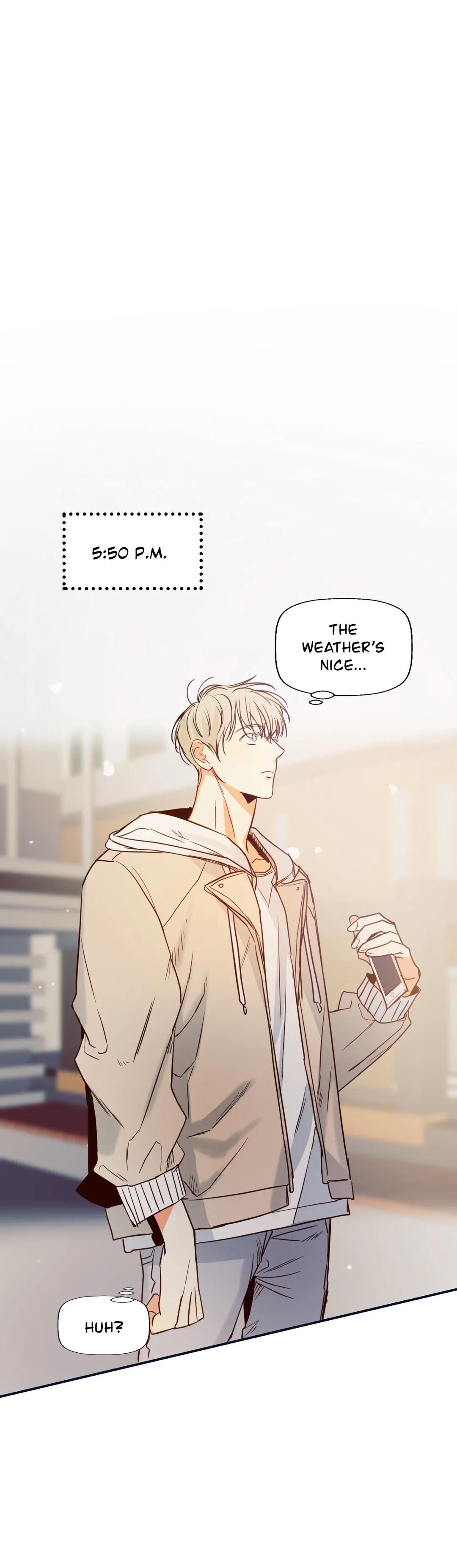 Dangerous Convenience Store Chapter 14.1 page 17 - 