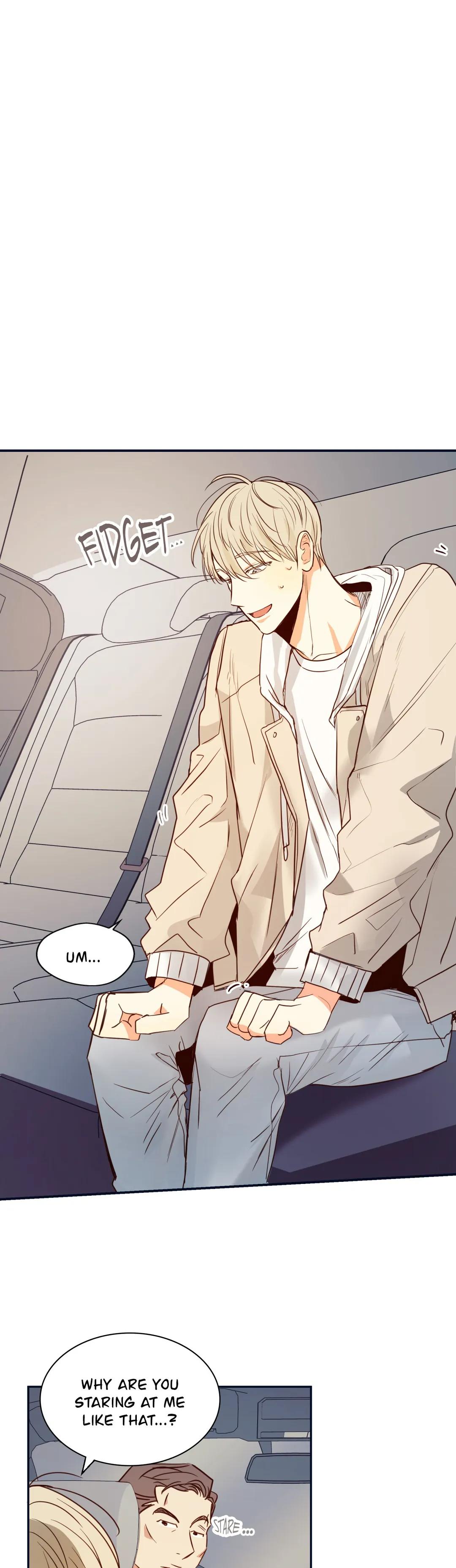 Dangerous Convenience Store Chapter 14.1 page 20 - 