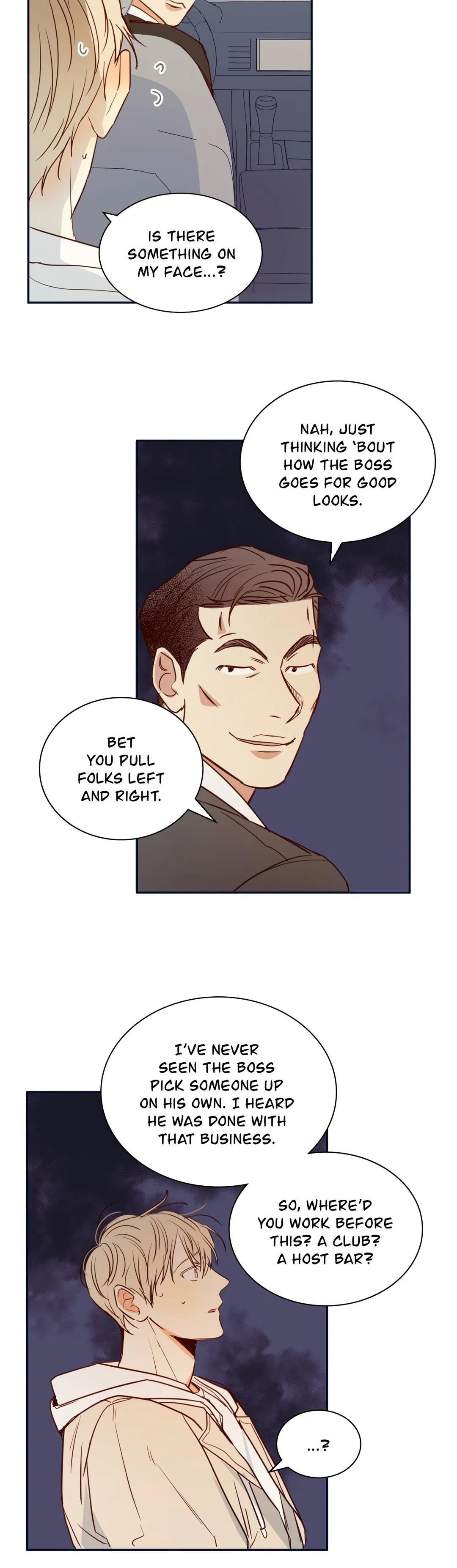 Dangerous Convenience Store Chapter 14.1 page 21 - 