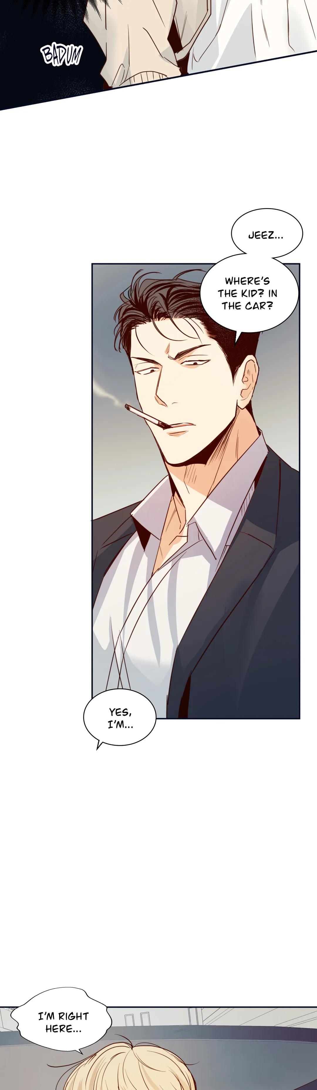 Dangerous Convenience Store Chapter 14.1 page 24 - 