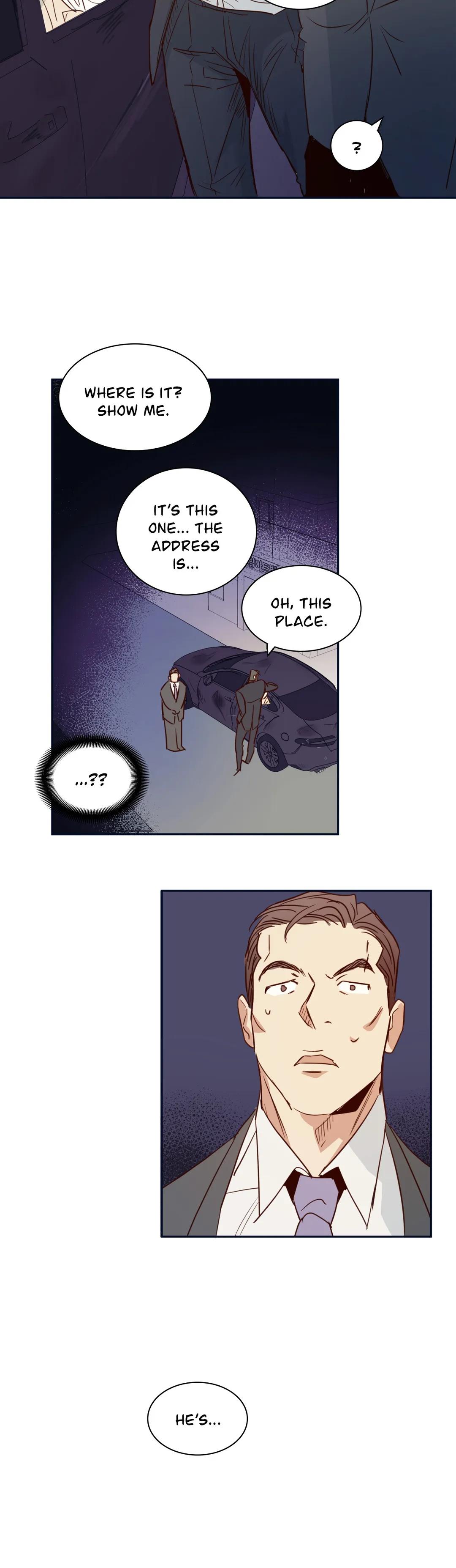 Dangerous Convenience Store Chapter 14.1 page 26 - 